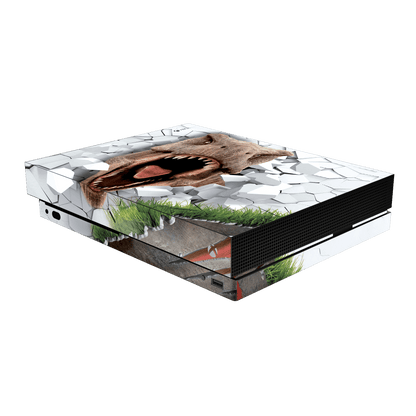 T-Rex Xbox One X Bundle Skin