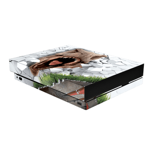 T-Rex Xbox One X Bundle Skin