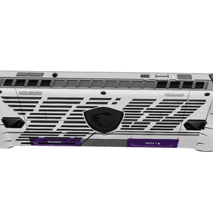 SNES MSI Claw A1M Skin