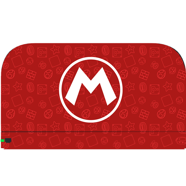 Mario Bros Skin Nintendo Switch 2 (2025)