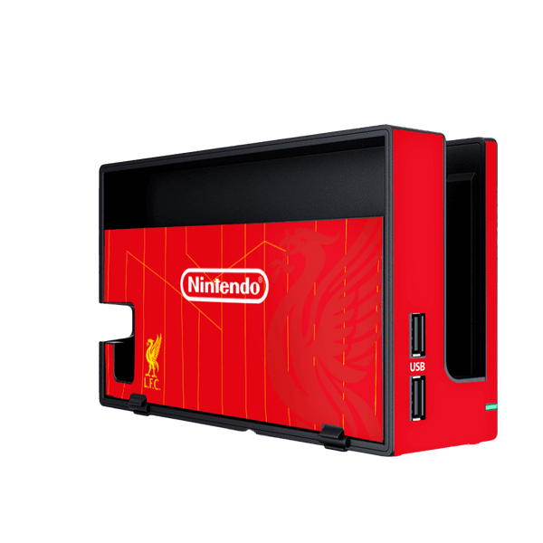 Liverpool Skin Nintendo Switch (2017) Xonebrand