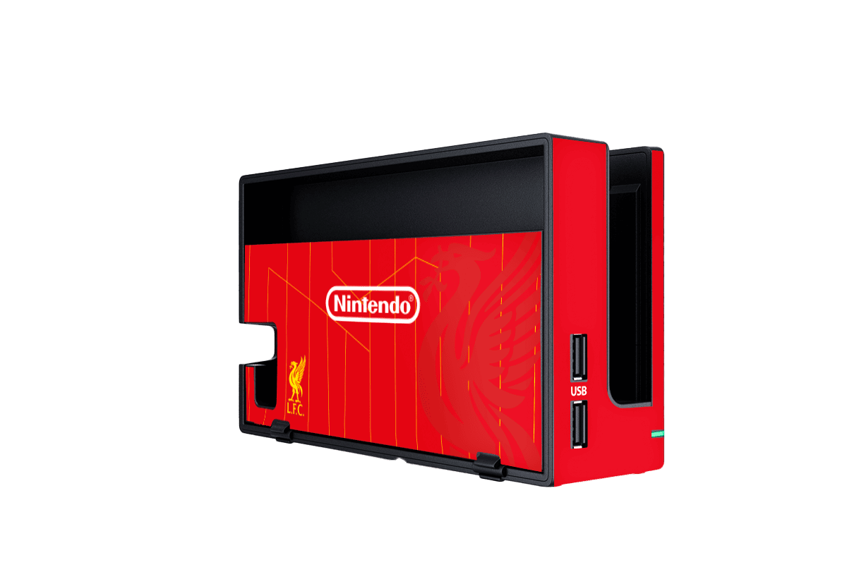 Liverpool Skin Nintendo Switch (2017) Xonebrand