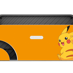 Pokémon Pikachu Nintendo Switch Oled (2021) Skin