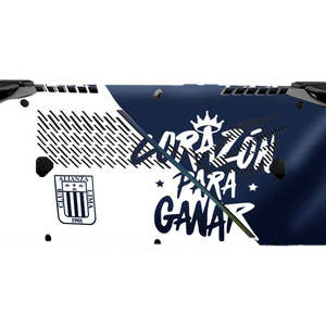 Alianza Lima Asus Rog Ally X Handheld Gaming Computer Skin