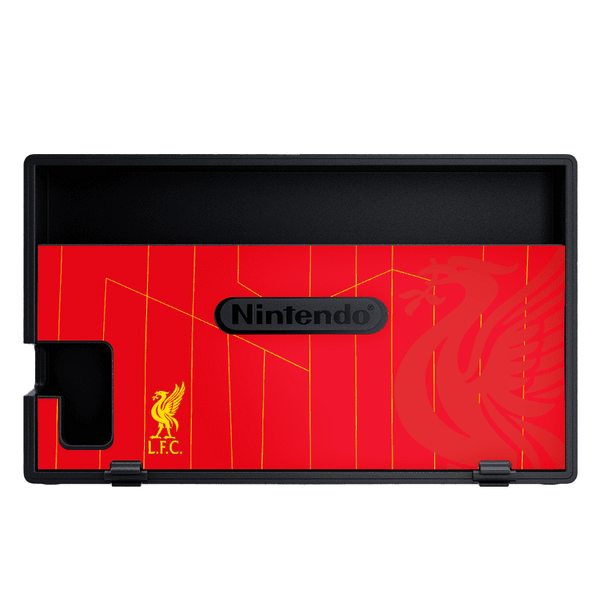 Liverpool Skin Nintendo Switch (2017)
