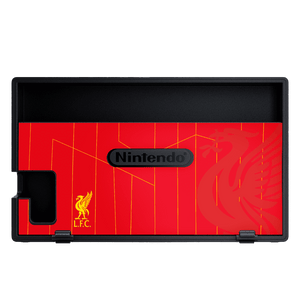 Liverpool F.C Nintendo Switch Skin