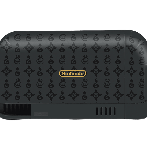 Monster Hunter Skin Nintendo Switch 2 (2025) Xonebrand