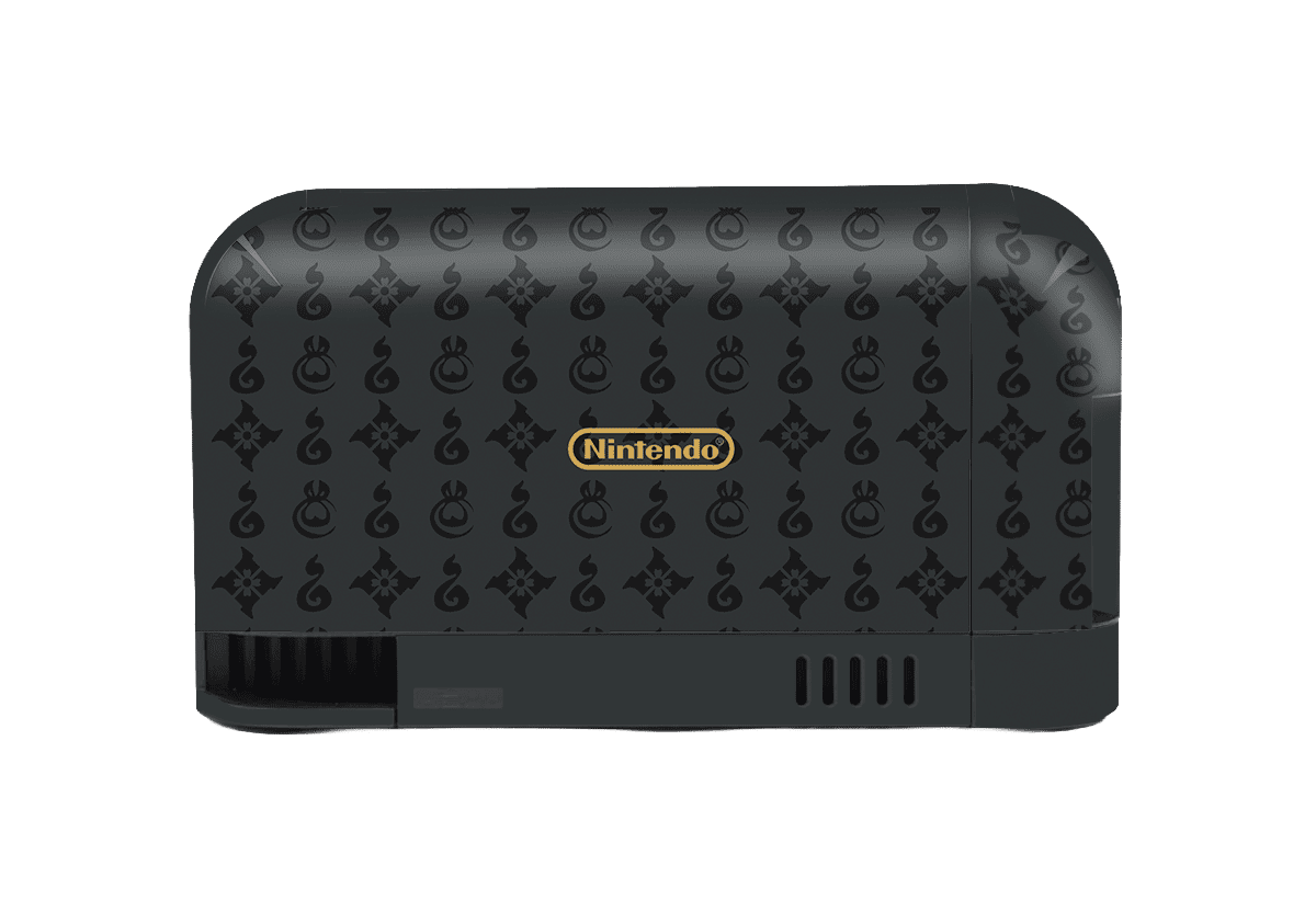 Monster Hunter Skin Nintendo Switch 2 (2025) Xonebrand
