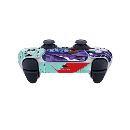 Evangelion PS5 Bundle Skin