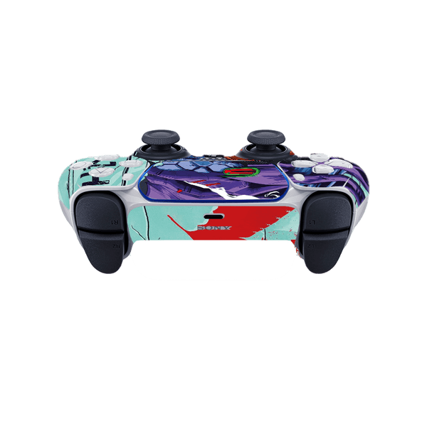 Evangelion Skin Playstation 5 Fat