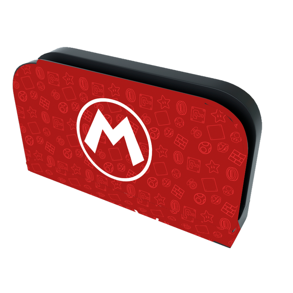 Mario Bros Skin Nintendo Switch 2 (2025)