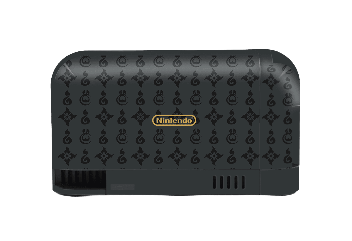 Monster Hunter Skin Nintendo Switch 2 (2025)