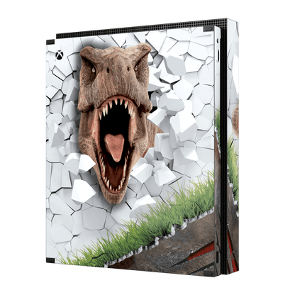 T-Rex Xbox One X Bundle Skin