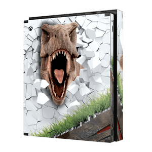 T-Rex Xbox One X Bundle Skin