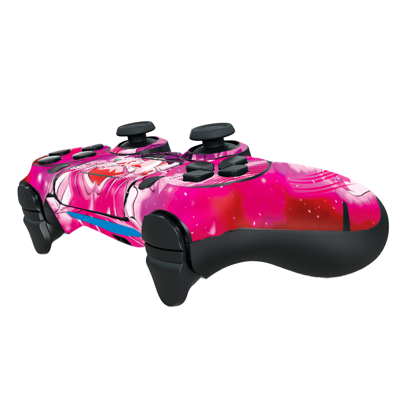 Skin Dragon Ball Super Playstation 4 Slim