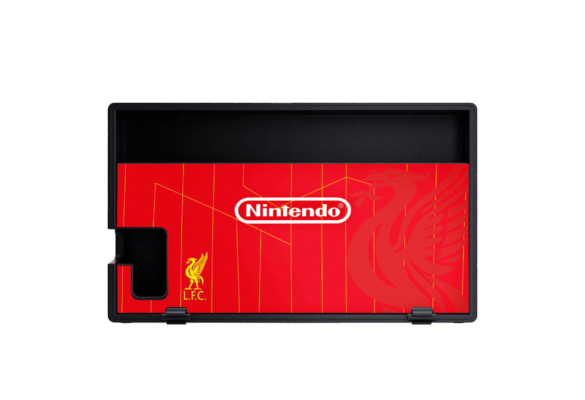 Liverpool Skin Nintendo Switch (2017) Xonebrand