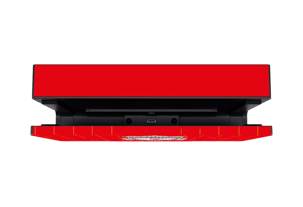 Liverpool Skin Nintendo Switch (2017) Xonebrand