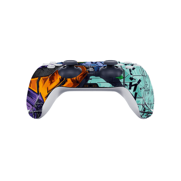 Evangelion Skin Playstation 5 Fat