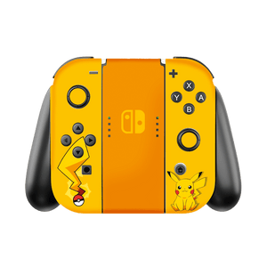 Pokémon Pikachu Nintendo Switch Oled (2021) Skin