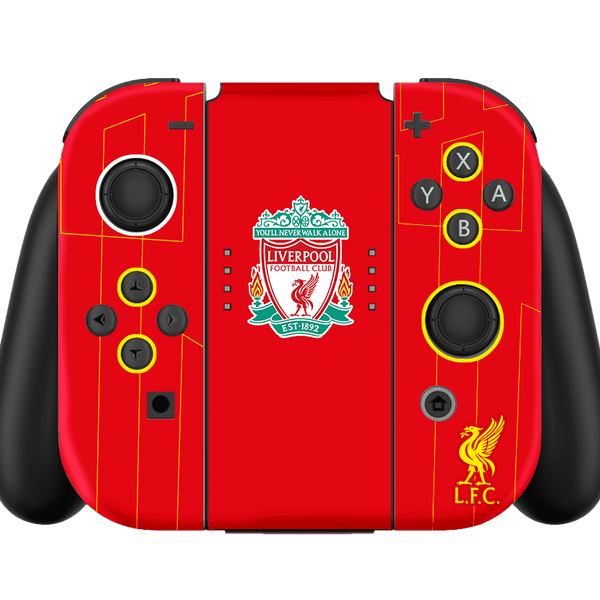 Liverpool Skin Nintendo Switch (2017)