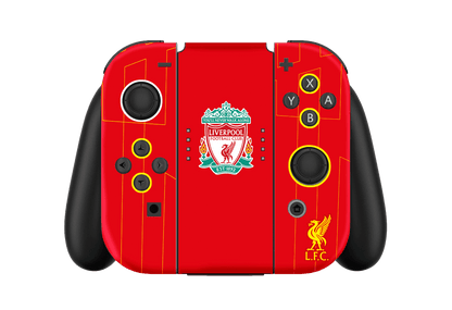 Liverpool F.C Nintendo Switch Skin