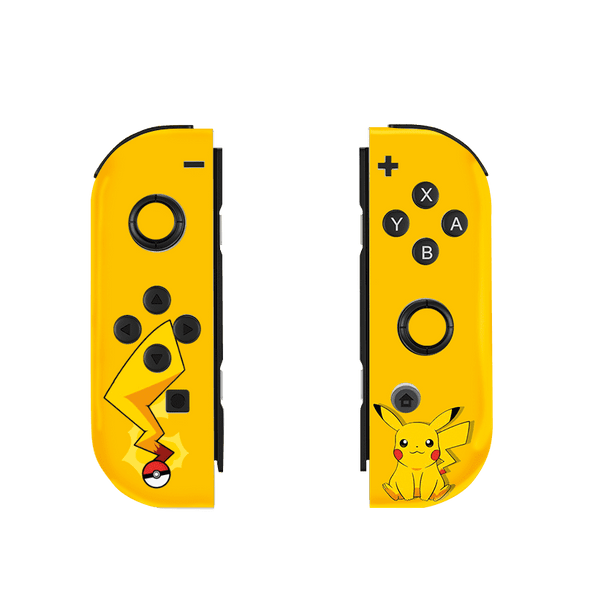 Pokemon Pikachu Skin Nintendo Switch OLED (2021)