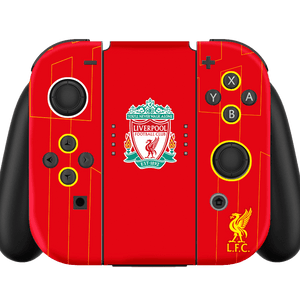 Liverpool F.C Nintendo Switch Skin