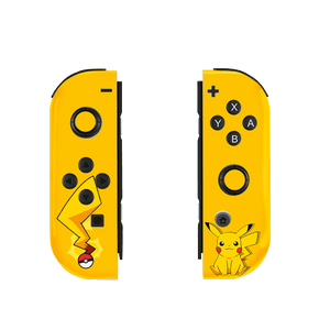 Pokémon Pikachu Nintendo Switch Oled (2021) Skin