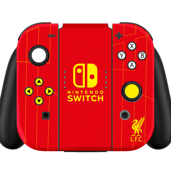 Liverpool Skin Nintendo Switch (2017) Xonebrand