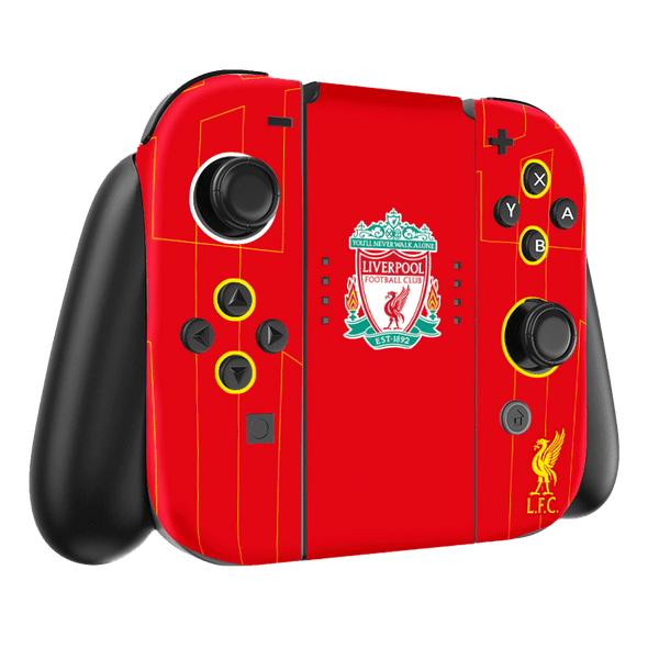 Liverpool Skin Nintendo Switch (2017)