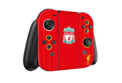 Liverpool F.C Nintendo Switch Skin