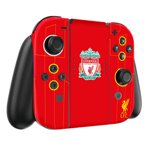 Liverpool F.C Nintendo Switch Skin