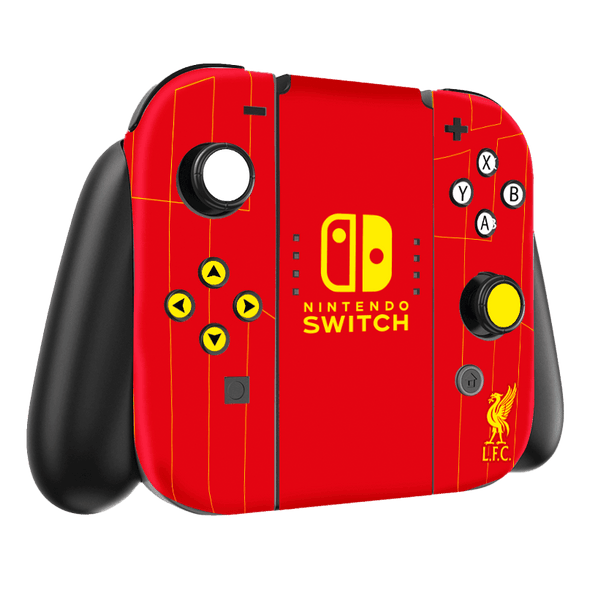 Liverpool Skin Nintendo Switch (2017) Xonebrand