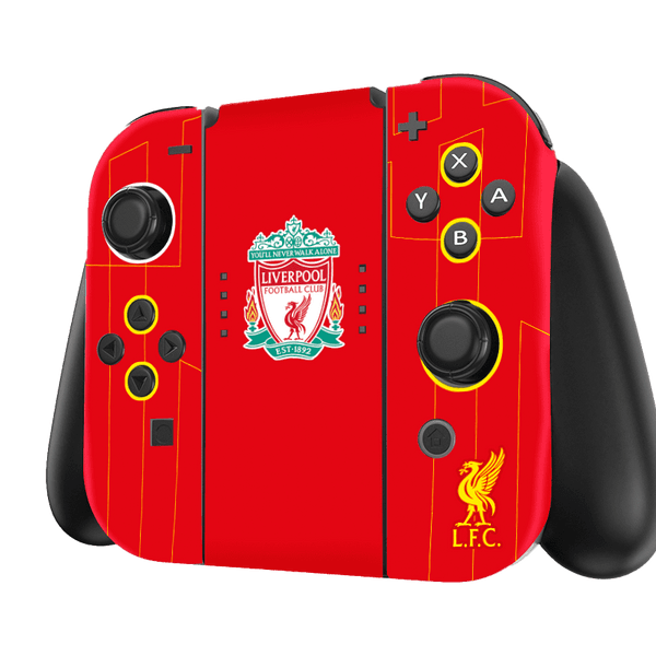 Liverpool Skin Nintendo Switch (2017)