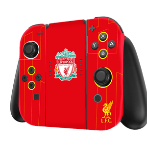 Liverpool F.C Nintendo Switch Skin