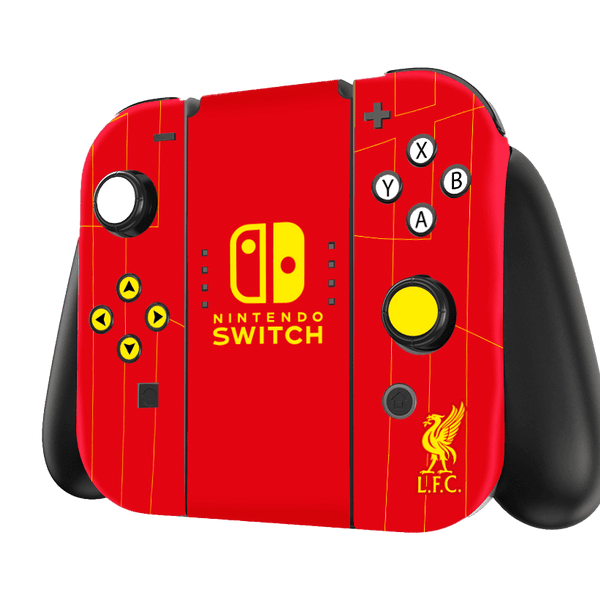 Liverpool Skin Nintendo Switch (2017) Xonebrand