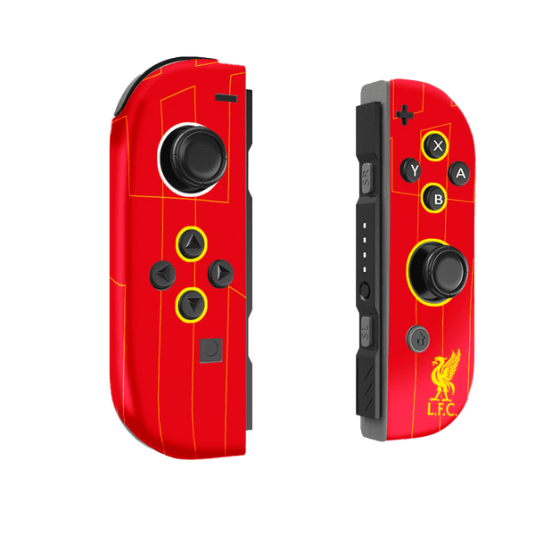 Liverpool Skin Nintendo Switch (2017)