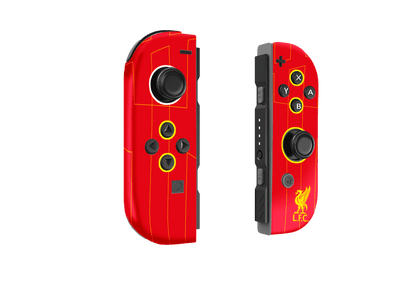 Liverpool F.C Nintendo Switch Skin