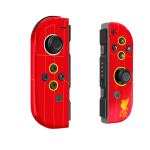 Liverpool F.C Nintendo Switch Skin