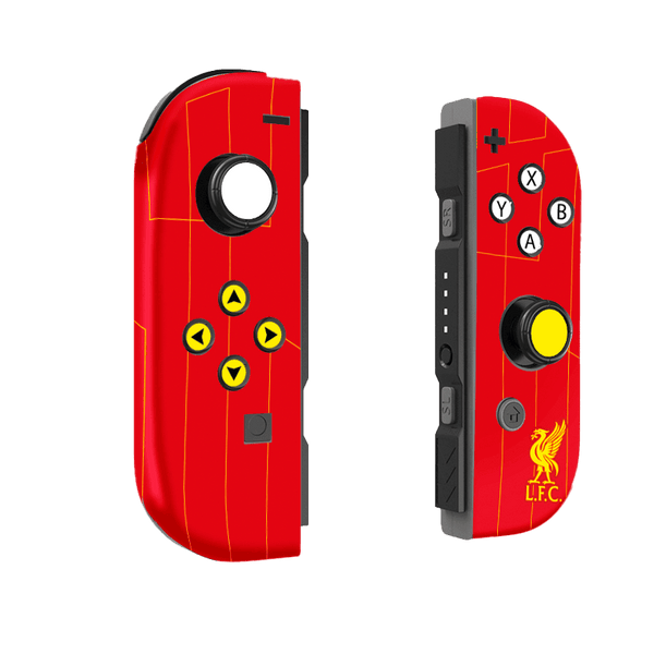 Liverpool Skin Nintendo Switch (2017) Xonebrand