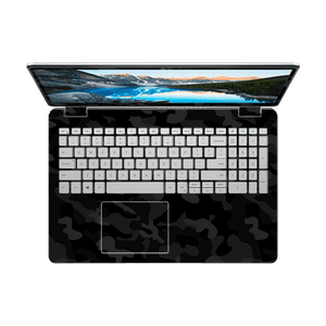 Camuflado Negro Dell Inspiron Skin