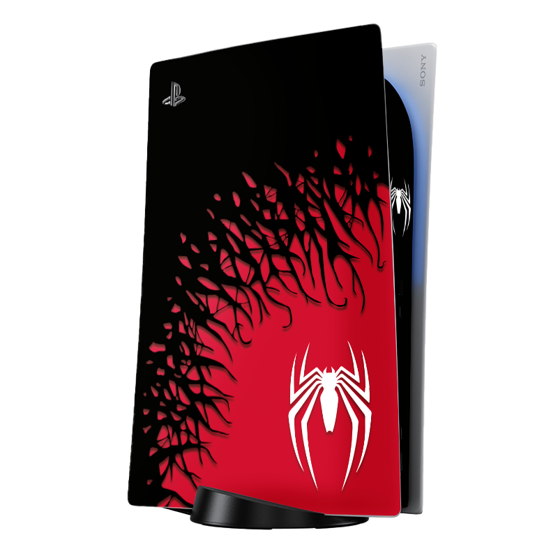 Spider-Man 2 Relieve PS5 Bundle Skin