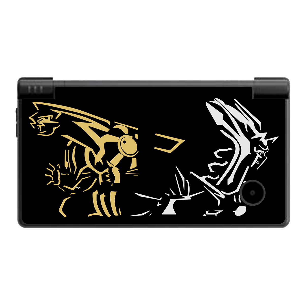 Pokemon Diamante & Perla Skin Nintendo DSi (2008) Xonebrand