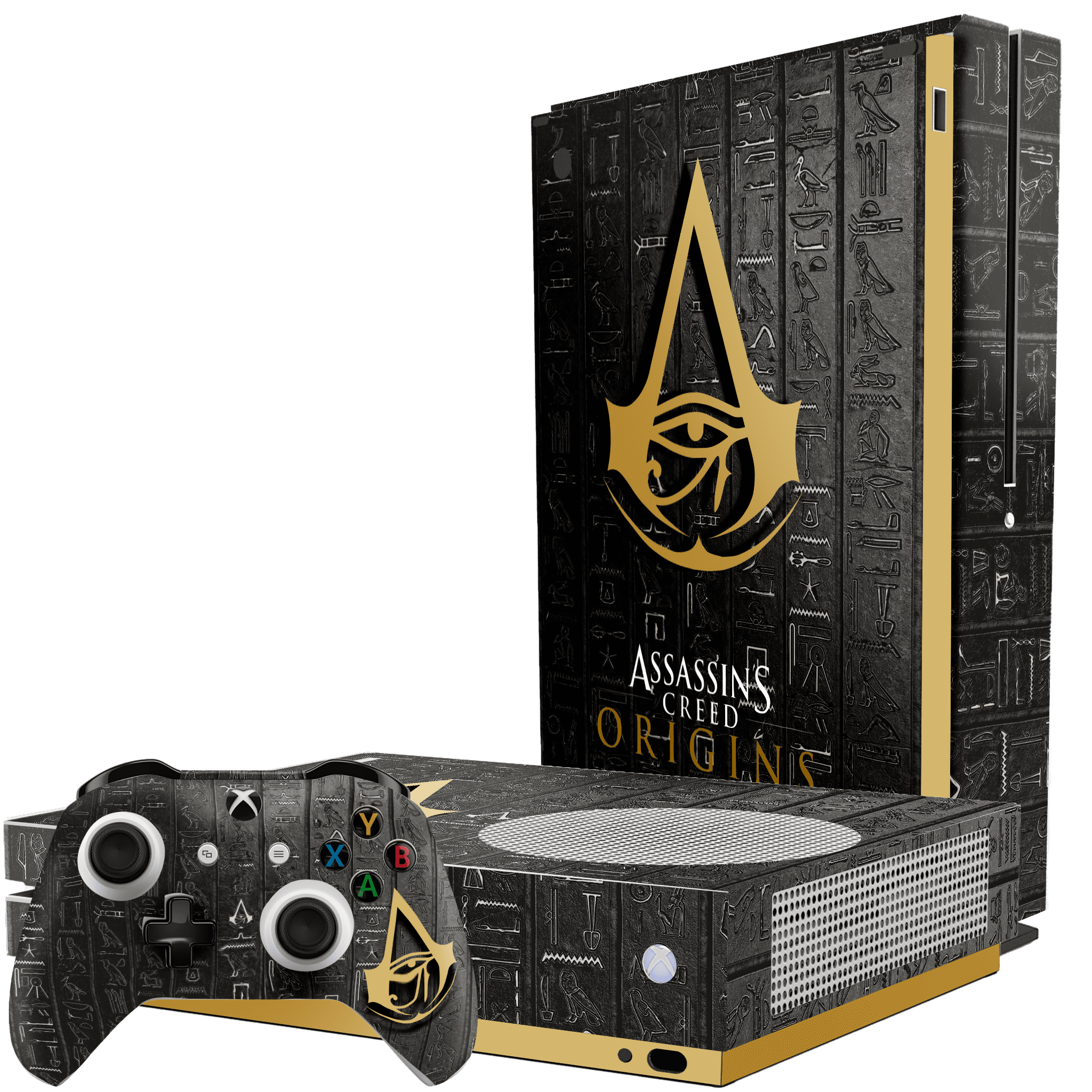 Assassins Creed Skin Xbox One S Xonebrand