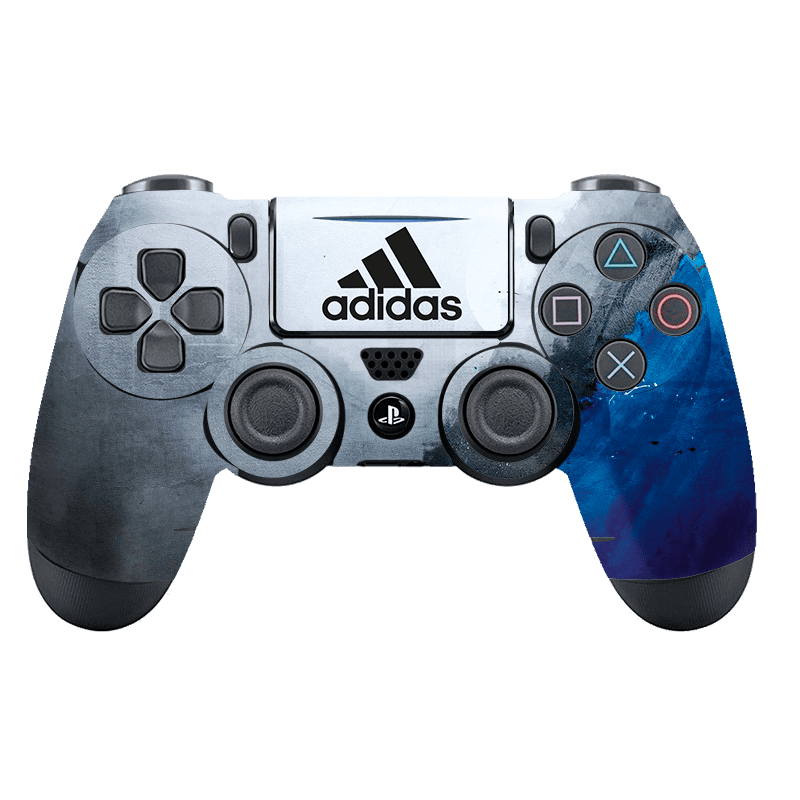 Adidas PS4 Slim Bundle Skin