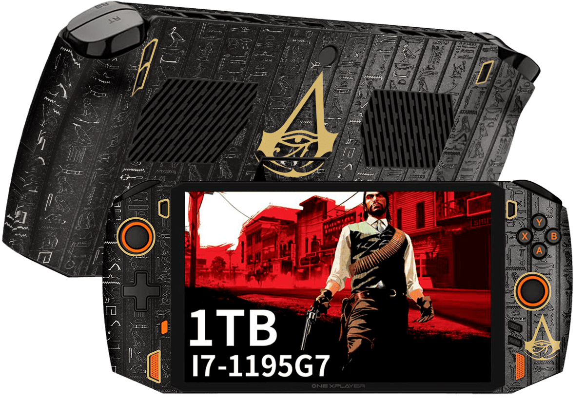 Assassins Creed Origins One XPlayer S1 Skin