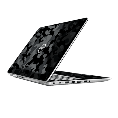 Camuflado Negro Dell Inspiron Skin