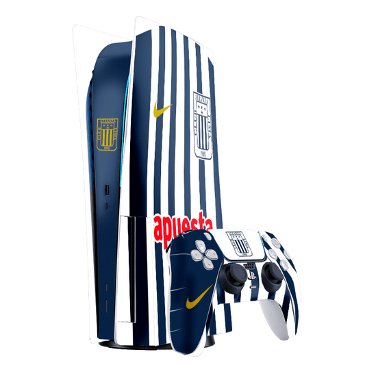 Alianza Lima Skin Playstation 5 Fat
