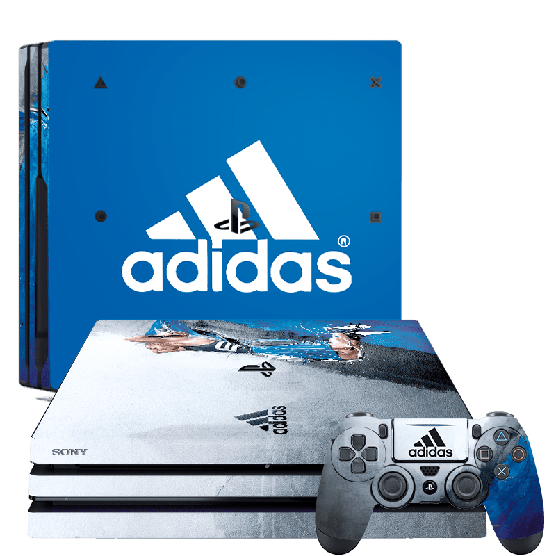 Adidas Skin Playstation 4 Pro Xonebrand
