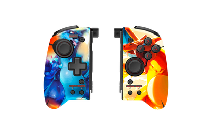 Charizard Nintendo Switch Hori Control Skin